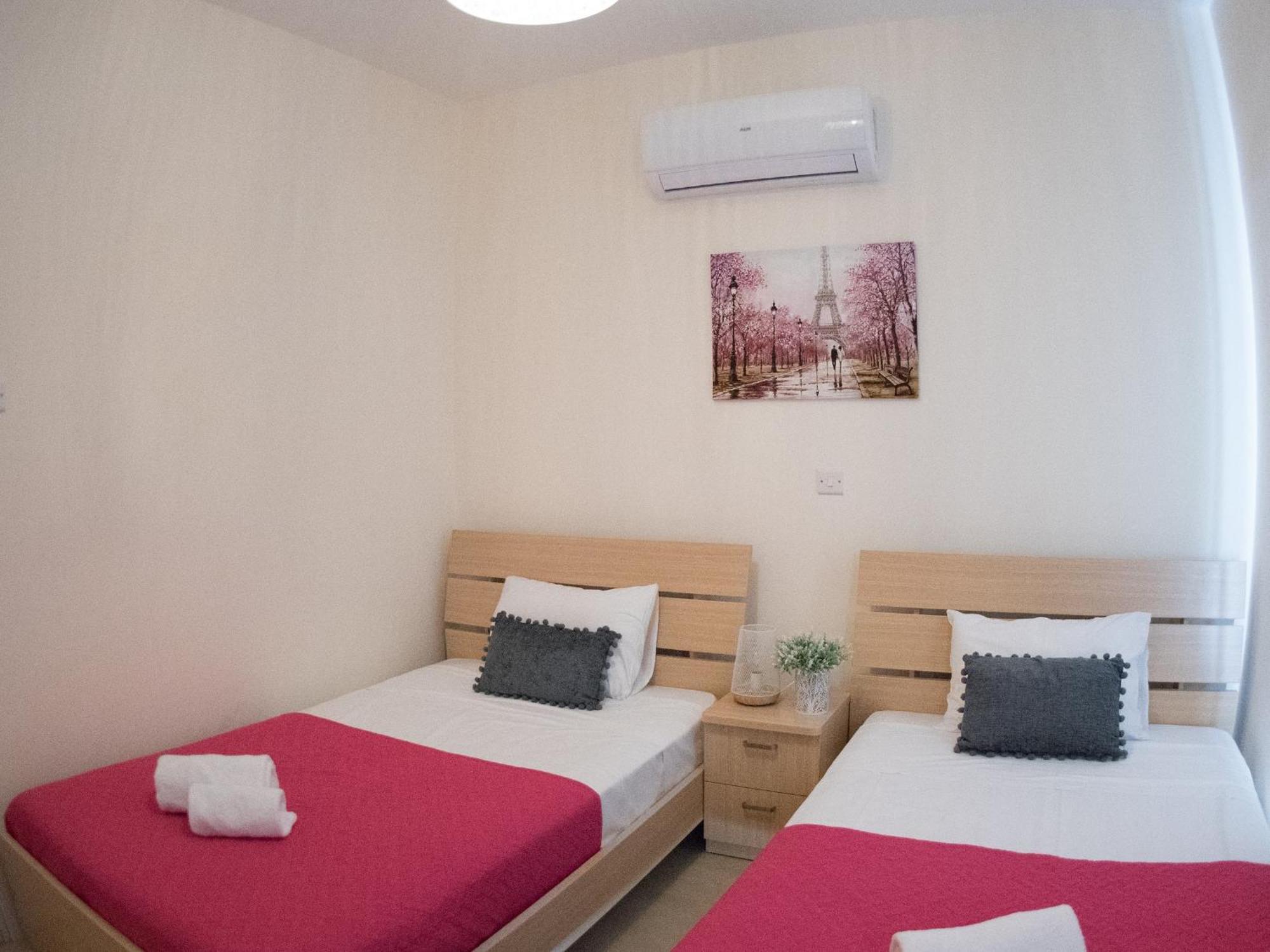 Mythical Sands Resort 普罗塔拉斯 外观 照片